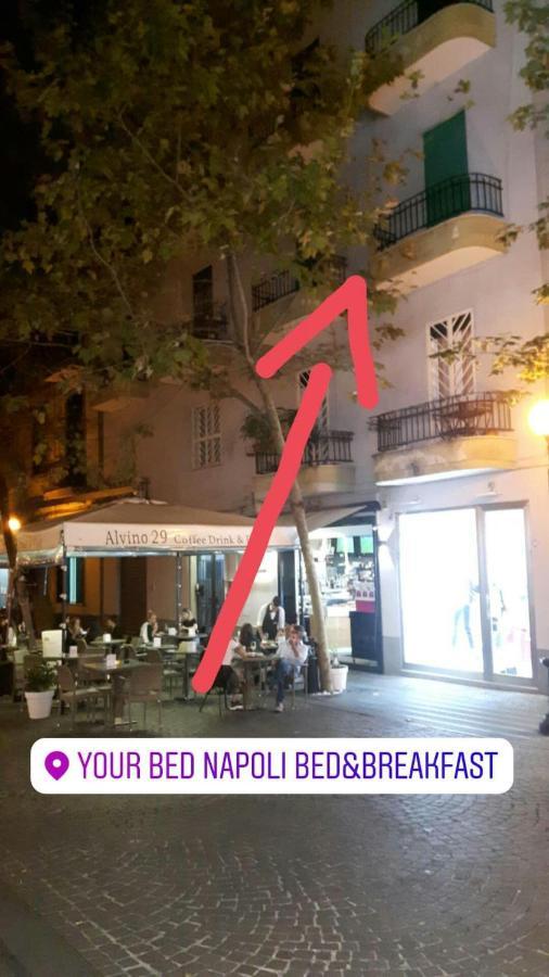Your Bed Napoli Zewnętrze zdjęcie