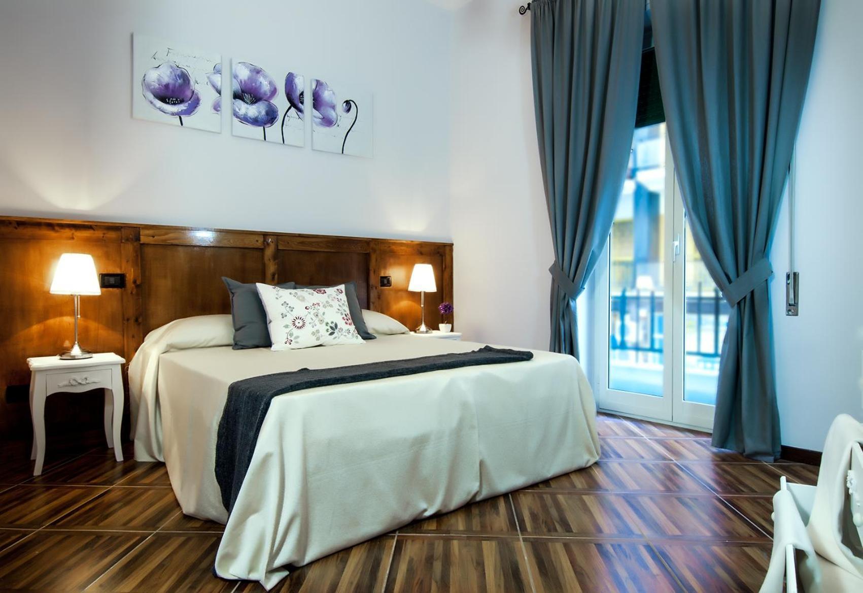 Your Bed Napoli Zewnętrze zdjęcie