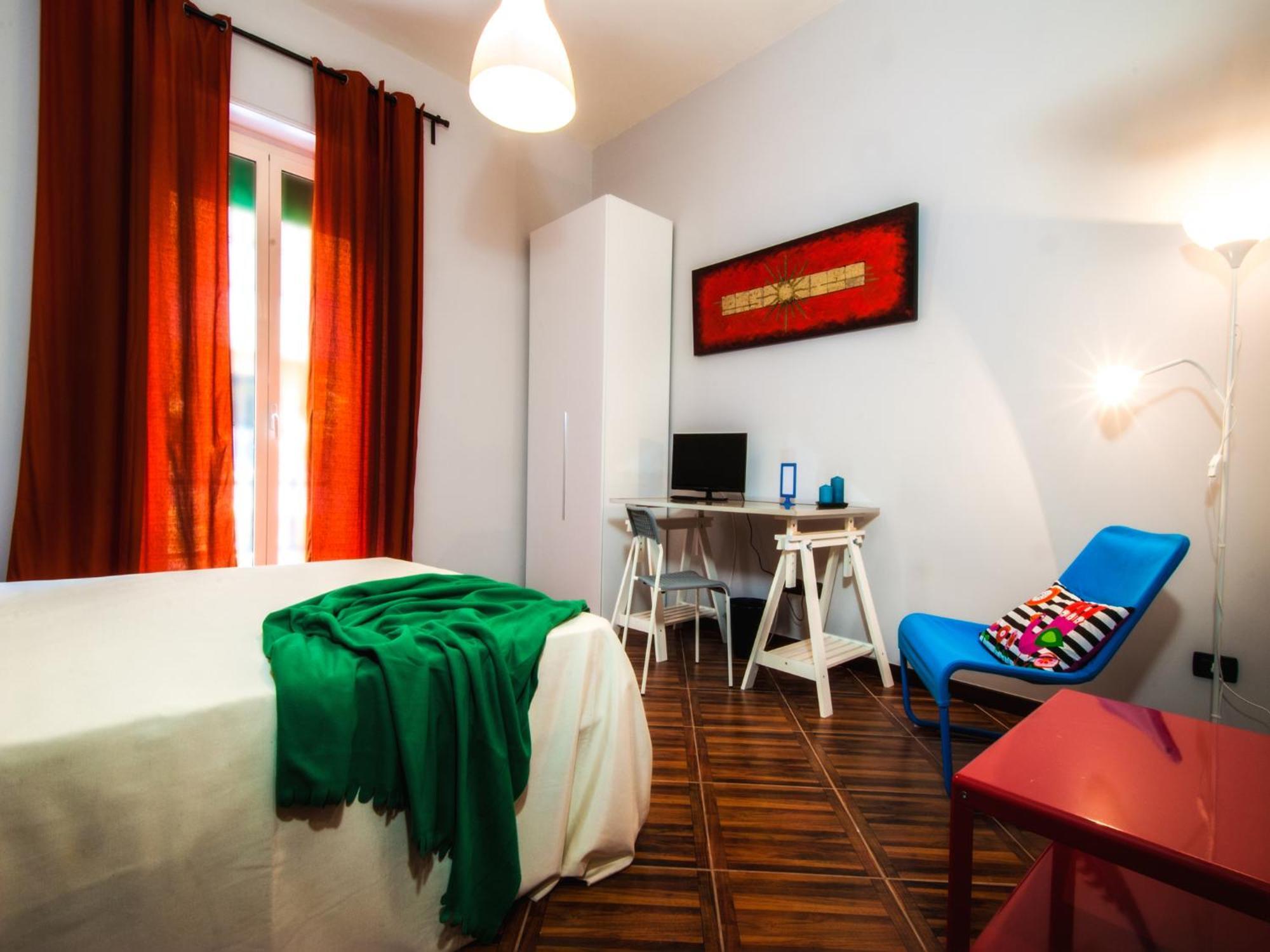 Your Bed Napoli Zewnętrze zdjęcie