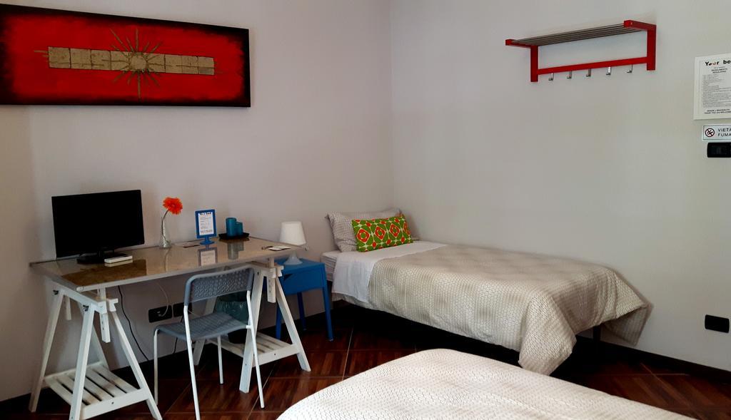 Your Bed Napoli Zewnętrze zdjęcie