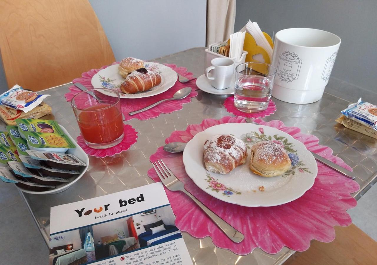 Your Bed Napoli Zewnętrze zdjęcie